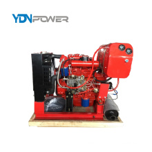 diesel engine fire pump